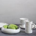 SIEBOLD Retro 20oz Ceramic Coffee Mugs Set