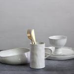 SIEBOLD Retro 20oz Ceramic Coffee Mugs Set