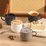 Glowworm Stackable Coffee Mugs Set of 4