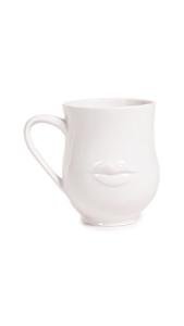 Jonathan Adler Reversible Muse Porcelain Coffee Mug