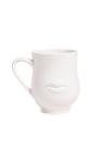 Jonathan Adler Reversible Muse Porcelain Coffee Mug