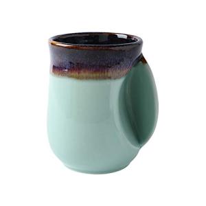 Mint Green 18oz Right-Handed Handwarmer Mug