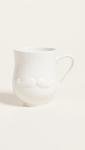 Jonathan Adler Reversible Muse Porcelain Coffee Mug