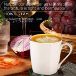 Gang Rinpoche Set of 6 Gold Trim Mugs