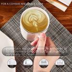 Gang Rinpoche Set of 6 Gold Trim Mugs