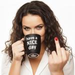 Funny Coffee Mug for Gag Gifts and Parties