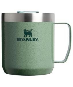 STANLEY 12oz Insulated Camp Mug - Hammertone Green
