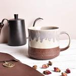 Bosmarlin 21 Oz Large Ceramic Coffee Mug