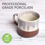 Bosmarlin 21 Oz Large Ceramic Coffee Mug