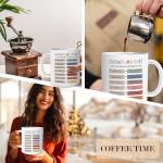 Motivation Coffee Mug for Positive Mindset