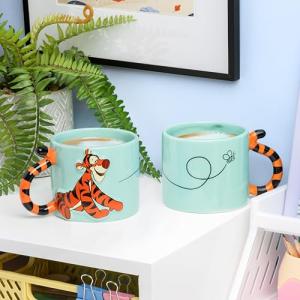 Disney Tigger Tail Large Ceramic Coffee Mug