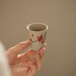 Ceramic Tea Cup Set with Gift Box