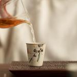 Ceramic Tea Cup Set with Gift Box