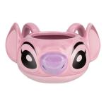 Disney Angel 3D Ceramic Coffee Mug - 450ml