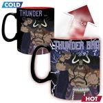 One Piece Luffy vs Kaido Thermo Mug