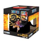 One Piece Luffy vs Kaido Thermo Mug