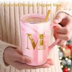 Custom Ceramic Coffee Mug with Lid - Perfect Gift