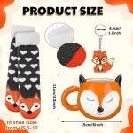 Funny Fox Mug Gift Set for Women