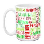 Personalized Holiday Mug for Memorable Moments