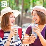 Yumbucha Reusable Boba Tumbler and Straw Set