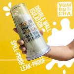 Yumbucha Reusable Boba Tumbler and Straw Set