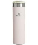 Stanley AeroLight 20 oz Travel Mug - Rose Quartz