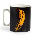Andy Warhol Banana Color-Changing Ceramic Mug
