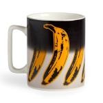 Andy Warhol Banana Color-Changing Ceramic Mug