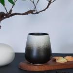 Large Handmade Ceramic Coffee Mug - 15 oz