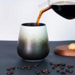 Large Handmade Ceramic Coffee Mug - 15 oz