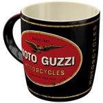 Retro Moto Guzzi Coffee Mug for Bike Lovers