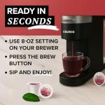 TAZO Awake English Breakfast Tea K-Cups, 22 Pods