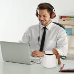 Ceramic Coffee Mug and Tea Cup Set 14 Oz