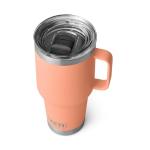 YETI Travel Mug 30 oz - Lowcountry Peach
