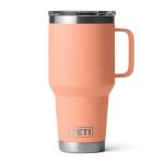 YETI Travel Mug 30 oz - Lowcountry Peach