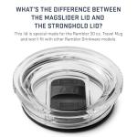 YETI Travel Mug 30 oz - Lowcountry Peach