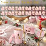 Personalized Ceramic Mug with Lid for All Occasions