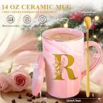 Personalized Ceramic Mug with Lid for All Occasions