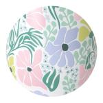 Insulated 18oz Travel Mug with Handle - Garden Party