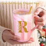 Personalized Ceramic Mug with Lid for All Occasions