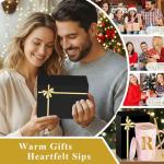 Personalized Ceramic Mug with Lid for All Occasions