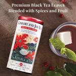 Comfort and Joy Holiday Spice Tea Bags