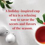 Comfort and Joy Holiday Spice Tea Bags