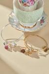 Alex and Ani Tea Cup Charm Bangle