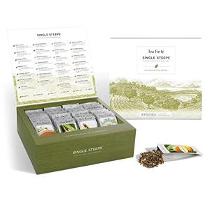 Tea Forte Classic Assortment Loose Leaf Tea Sampler