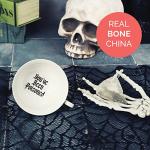 You've Been Poisoned Tea Cup and Saucer Set