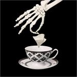 You've Been Poisoned Tea Cup and Saucer Set