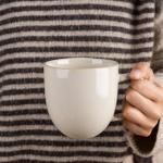 AmorArc 12oz Ceramic Coffee Mugs Set of 6