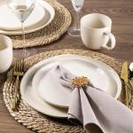 AmorArc 12oz Ceramic Coffee Mugs Set of 6