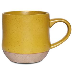 Bosmarlin 17 Oz Speckled Ceramic Coffee Mug